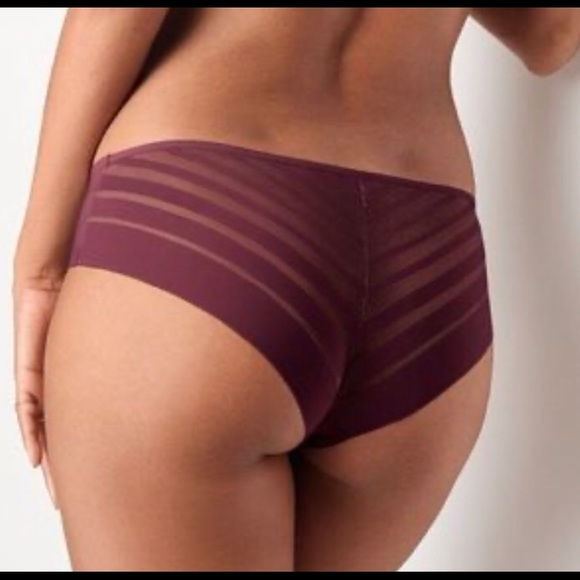 NWT Victoria’s Secret No Show Hiphugger Panties - Picture 3 of 3